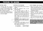 repair manual TCM Tomfighter 808 Operators Manual PDF - 3