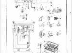 spare parts catalog TCM Tractor Shovel 125A Parts List PDF - 1