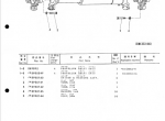 spare parts catalog TCM Tractor Shovel 75 III Parts List PDF - 1