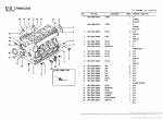 spare parts catalog TCM Diesel Engine V1505-EB-TCM-R4, V1505-T-EB-TCM-R4 Parts Catalog PDF - 1