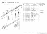 spare parts catalog TCM Isuzu 6BDI, 6BDIT Engine Parts Catalog PDF - 2