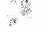 spare parts catalog TCM Kubota Diesel Engine D1503-MDI, D1503-MDI-T Parts Manual PDF - 2