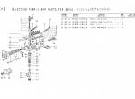 spare parts catalog TCM Nissan Diesel Engine FE6T04, NE6T04, PE604, PE6T34 Parts Manual PDF - 3