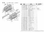spare parts catalog TCM Nissan Diesel Engine PF6TAI4 Parts Manual PDF - 2
