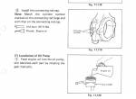 repair manual TCM Wheel Loader 835, 840 Shop Manual PDF - 1