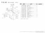 spare parts catalog TCM Wheel Loader 840 Parts Manual SUPPLEMENT PDF - 4