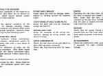repair manual TCM Wheel Loader 850-2, 860-2, 870-2 Operators Manual PDF - 2