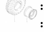 spare parts catalog TCM Wheel Loader 850 Parts Manual ATTACHMENT PDF - 4