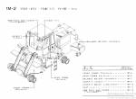 spare parts catalog TCM Wheel Loader 866 Parts Manual PDF - 3