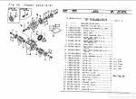 spare parts catalog TCM Wheel Loader E806 Parts Manual PDF - 3