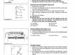 repair manual TCM Diesel Engine D1503, V2403 Shop Manual PDF - 1