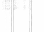 spare parts catalog TCM Kubota Diesel Engine V2203-EB-J-1 Parts Catalog PDF - 4