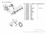 spare parts catalog TCM Isuzu Diesel Engine 6WG1TQC Parts Manual PDF - 3