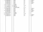 spare parts catalog TCM Isuzu Diesel Engine BB-6BG1TRC, BB-6BG1TRC-04 Parts Manual PDF - 1