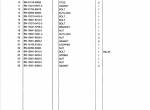 spare parts catalog TCM Kubota Diesel Engine V3300-DI-KA Parts Manual PDF - 3