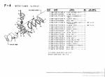 spare parts catalog TCM Kubota Diesel Engine V3300-KA-TCM-RI Parts Manual PDF - 3