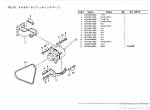 spare parts catalog TCM Mitsubishi Diesel Engine S6B3-TA Parts Manual PDF - 4