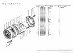 spare parts catalog TCM Mitsubishi Diesel Engine S6B3-TA Parts Manual PDF - 5