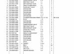 spare parts catalog TCM Mitsubishi Diesel Engine S6K-E6DT31KK Parts Catalog PDF - 3