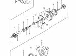 spare parts catalog TCM Mitsubishi Diesel Engine S6K-E6DT31KK Parts Catalog PDF - 4