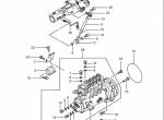 spare parts catalog TCM Mitsubishi Fuso Diesel Engine 6M70-TL Parts Manual PDF - 4