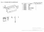 spare parts catalog TCM Mitsubishi Motors Diesel Engine 6D24-TL Parts Manual PDF - 2