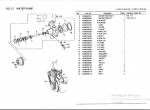 spare parts catalog TCM Mitsubishi Motors Diesel Engine 6D24-TL Parts Manual PDF - 3