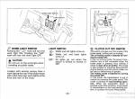 repair manual TCM Wheel Loader E830, E835, E840 Operation and Maintenance Manual PDF - 2