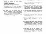 repair manual TCM Wheel Loader L13-2, L16-2 Operation and Maintenance Manual PDF - 3
