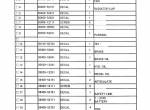 spare parts catalog TCM Wheel Loader L13-2 Parts Catalog Supplement PDF - 3