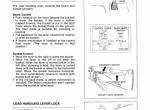 repair manual TCM Wheel Loader L13-3, L16-3 Operation and Maintenance Manual PDF - 1