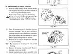 repair manual TCM Wheel Loader L13-3, L16-3 Shop Manual PDF - 4