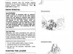 repair manual TCM Wheel Loader L20-3 Operation and Maintenance Manual PDF - 2