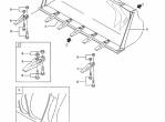 spare parts catalog TCM Wheel Loader L20-3 Parts Manual Supplement PDF - 2