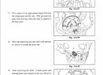 repair manual TCM Wheel Loader L20-3,L27-3,L32-3,L35-3,L40-3 Shop Manual PDF - 1