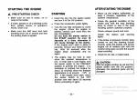 repair manual TCM Wheel Loader L20 Operation and Maintenance Manual PDF - 2