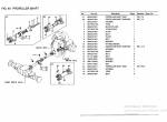 spare parts catalog TCM Wheel Loader L20 Parts Manual PDF - 2