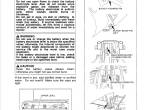 repair manual TCM Wheel Loader L27, L32-2, L35, L40 Operation and Maintenance Manual PDF - 4