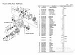 spare parts catalog TCM Wheel Loader L27, L32-2 Parts Manual PDF - 2