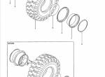spare parts catalog TCM Wheel Loader L35-3 Parts Manual Supplement PDF - 3