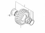 spare parts catalog TCM Wheel Loader L39 Parts Manual Supplement PDF - 2