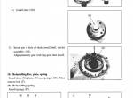 spare parts catalog TCM Wheel Loader L50, L60 Shop Manual PDF - 3