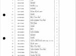 spare parts catalog TCM Tractor Shovel STD15 Parts Manual PDF - 1