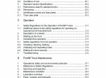 repair manual JUNGHEINRICH Forklift Truck AM I20, I20p, I20x Operating Instructions PDF - 2