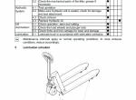 repair manual JUNGHEINRICH Forklift Truck AM I20, I20p, I20x Operating Instructions PDF - 4