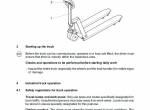 repair manual JUNGHEINRICH AM 2000 INOX/INOX PRO, AM 2000 INOX PRO Ex Operating Instructions PDF - 2