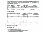 repair manual JUNGHEINRICH AM 2000 INOX/INOX PRO, AM 2000 INOX PRO Ex Operating Instructions PDF - 4