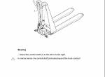 repair manual JUNGHEINRICH AMX 10 Operating Instructions PDF - 1