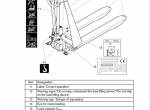repair manual JUNGHEINRICH AMX 10 Operating Instructions PDF - 3