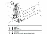 repair manual JUNGHEINRICH Truck AMXE 10 Operating Instructions PDF - 1